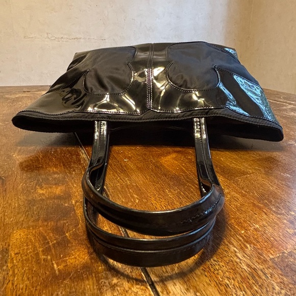 Tory Burch Amalie T tote black - Picture 6 of 16